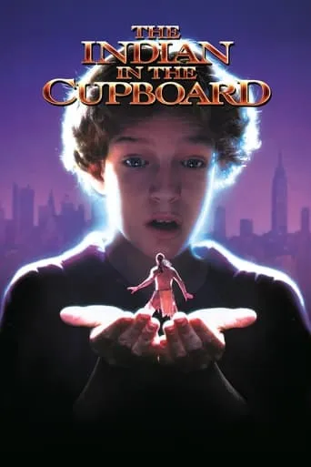 The Indian in the Cupboard movie poster - Rated 6.5/10