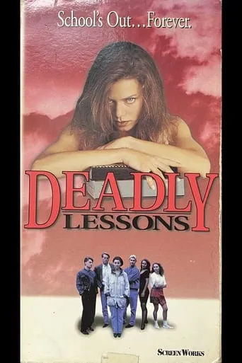 Deadly Lessons movie poster - Rated 6/10