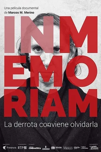 In Memoriam (La derrota conviene olvidarla) movie poster - Entertainment content