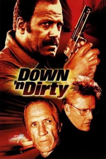 Down 'n Dirty movie poster - Rated 1.5/10