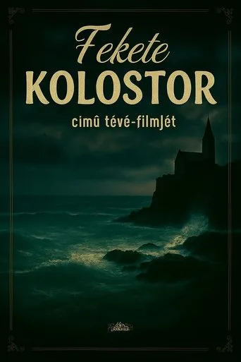 A fekete kolostor movie poster - Rated 10/10