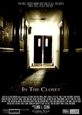 In the Closet movie poster - Entertainment content