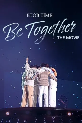 BTOB TIME: Be Together the Movie movie poster - Entertainment content