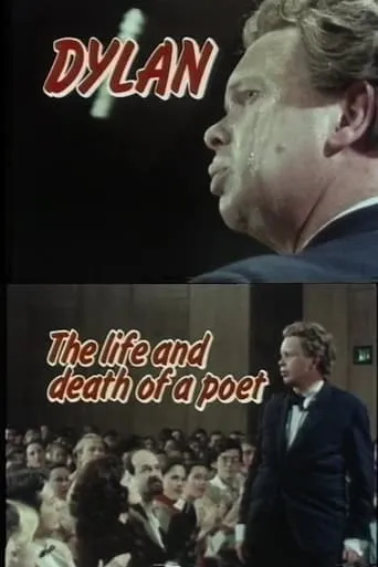 Dylan: The Life and Death of a Poet movie poster - Rated 6/10
