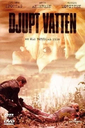 Deep Water movie poster - Rated 6/10