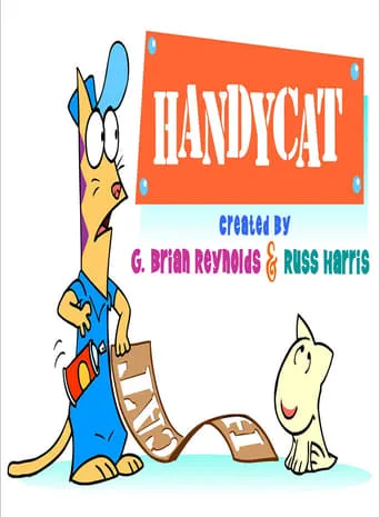 HandyCat: Bees-ness As Usual movie poster - Entertainment content