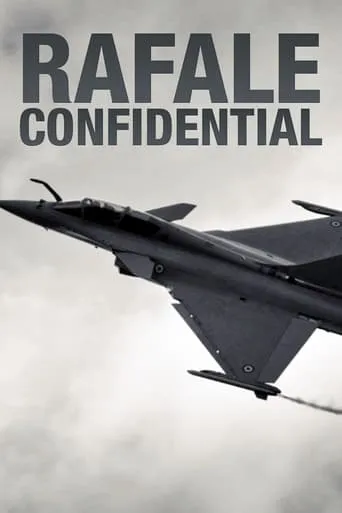 Rafale Confidential movie poster - Rated 8/10