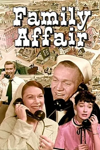 Family Affair movie poster - Entertainment content