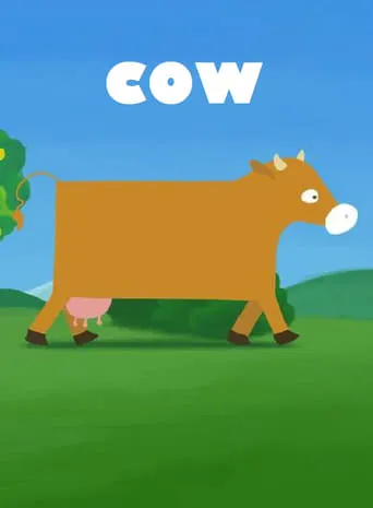 Cow movie poster - Entertainment content