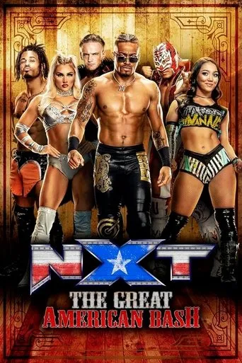 NXT The Great American Bash 2023 movie poster - Rated 6.5/10