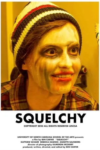 Squelchy movie poster - Entertainment content