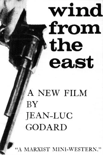 Wind from the East movie poster - Rated 6.8/10