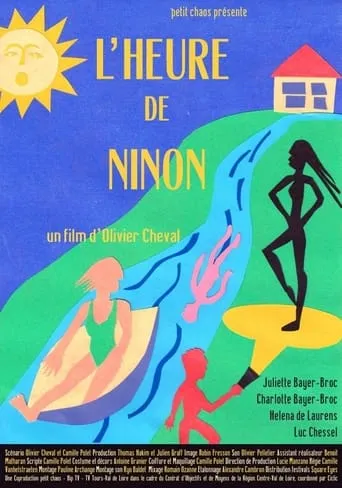 Ninon O'Clock movie poster - Entertainment content