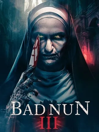 The Bad Nun 3 movie poster - Rated 6.1/10