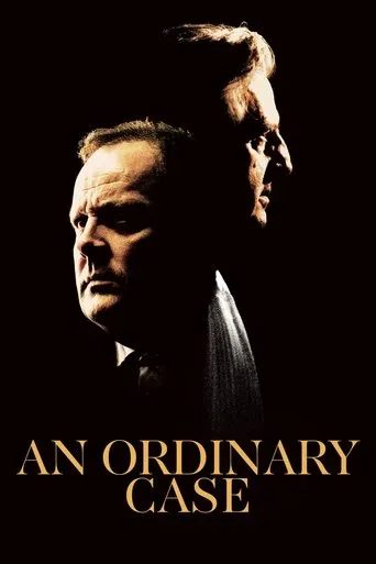 An Ordinary Case movie poster - Rated 6.493/10