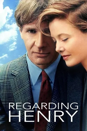 Regarding Henry movie poster - Rated 6.547/10