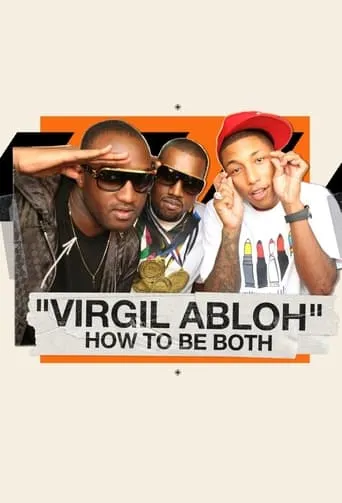 Virgil Abloh: How To Be Both movie poster - Entertainment content