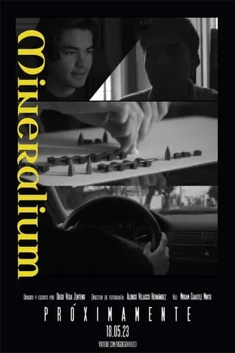 Mineralium movie poster - Entertainment content