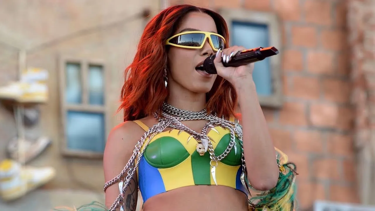 Anitta: Live in Coachella 2022
