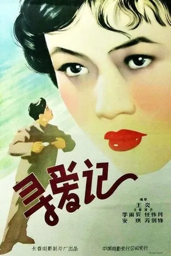 寻爱记 movie poster - Entertainment content