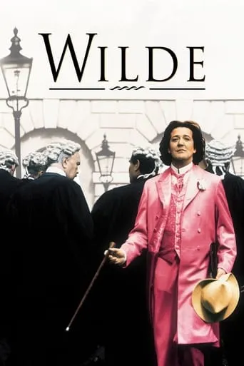 Wilde movie poster - Rated 6.6/10