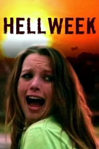 Hellweek movie poster - Rated 4.8/10