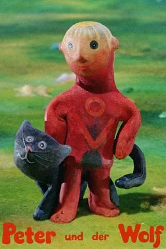 Peter and the Wolf movie poster - Rated 6.5/10