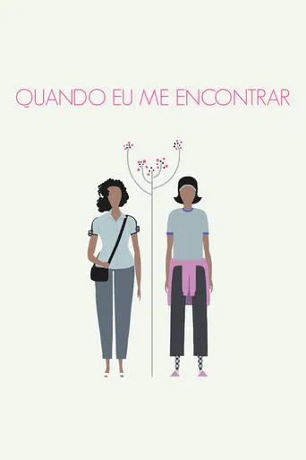 Quando Eu Me Encontrar movie poster - Rated 6.5/10
