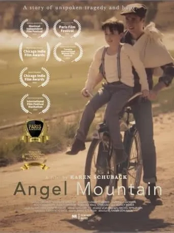 Angel Mountain movie poster - Rated 3/10