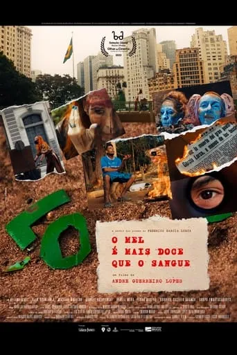 O Mel é Mais Doce Que o Sangue movie poster - Rated 6/10