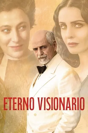 Eternal Visionary movie poster - Rated 6.8/10