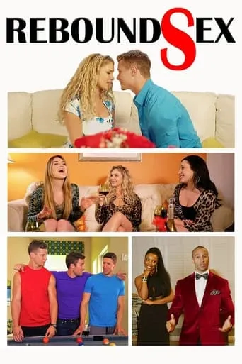 Rebound Sex movie poster - Rated 1/10
