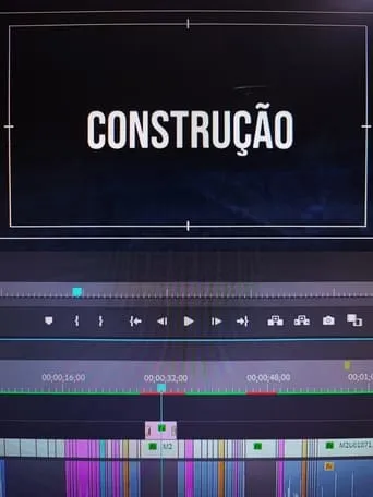construção movie poster - Rated 10/10