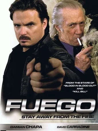 Fuego movie poster - Rated 2/10