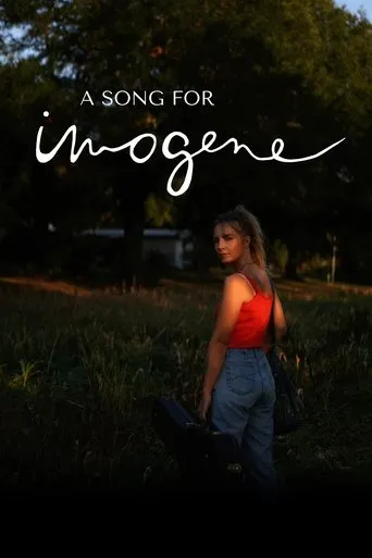 A Song For Imogene movie poster - Entertainment content