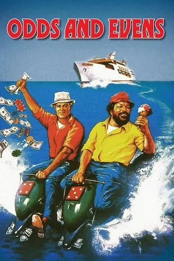 Odds and Evens movie poster - Rated 7/10