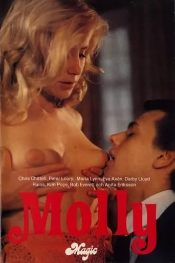 Molly movie poster - Rated 6.6/10