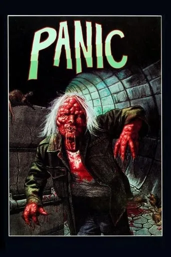 Panic movie poster - Rated 4.2/10