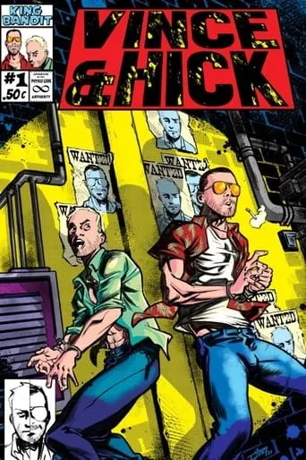 The Misadventures of Vince and Hick movie poster - Entertainment content