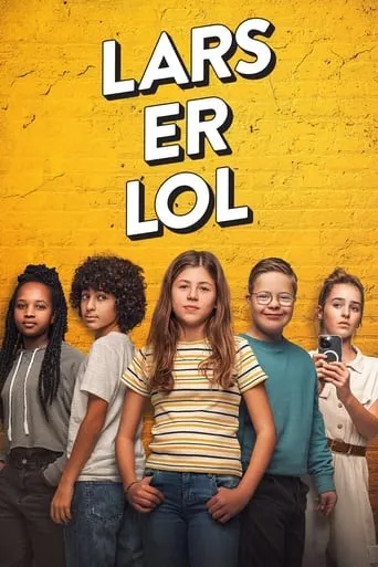 Lars is LOL movie poster - Rated 7.2/10