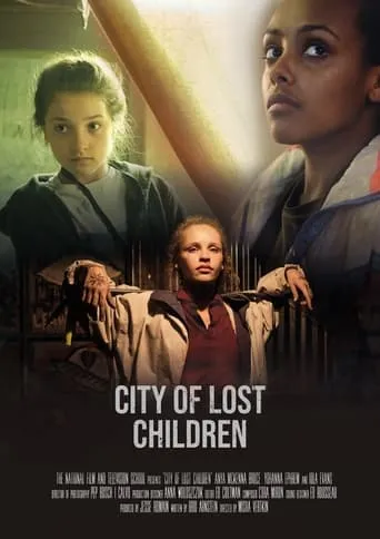 City of Lost Children movie poster - Entertainment content