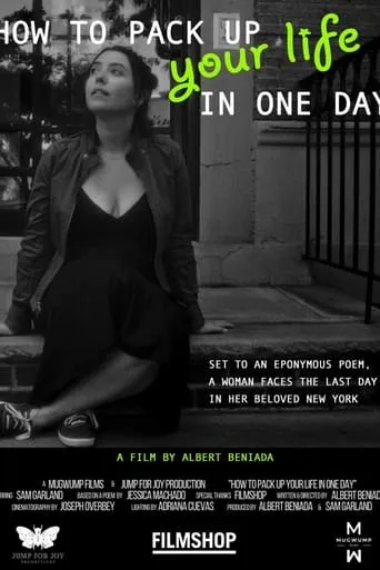How to Pack Up Your Life in One Day movie poster - Entertainment content