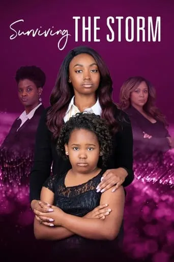 Surviving the Storm movie poster - Entertainment content