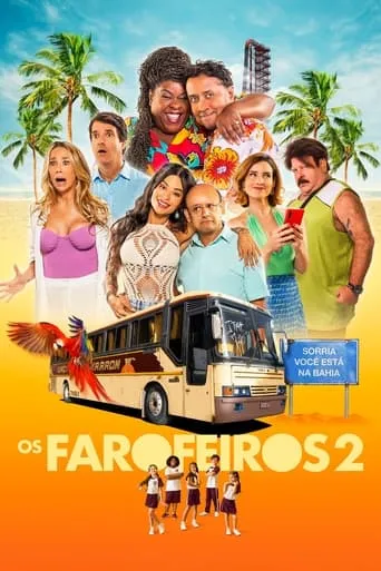 The Beachnickers 2 movie poster - Rated 6.667/10