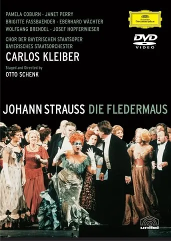 Die Fledermaus movie poster - Rated 7.3/10