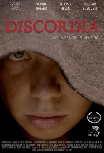 Discordia movie poster - Entertainment content