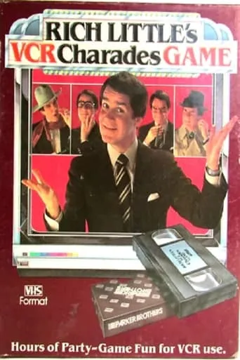 Rich Little's VCR Charades movie poster - Entertainment content