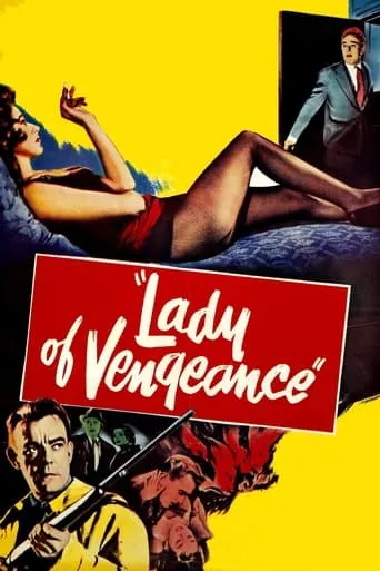 Lady of Vengeance movie poster - Rated 5.2/10