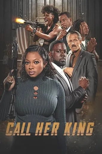 Call Her King movie poster - Rated 4.8/10