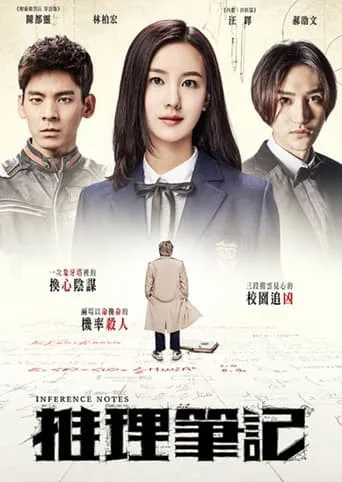 推理笔记 movie poster - Entertainment content